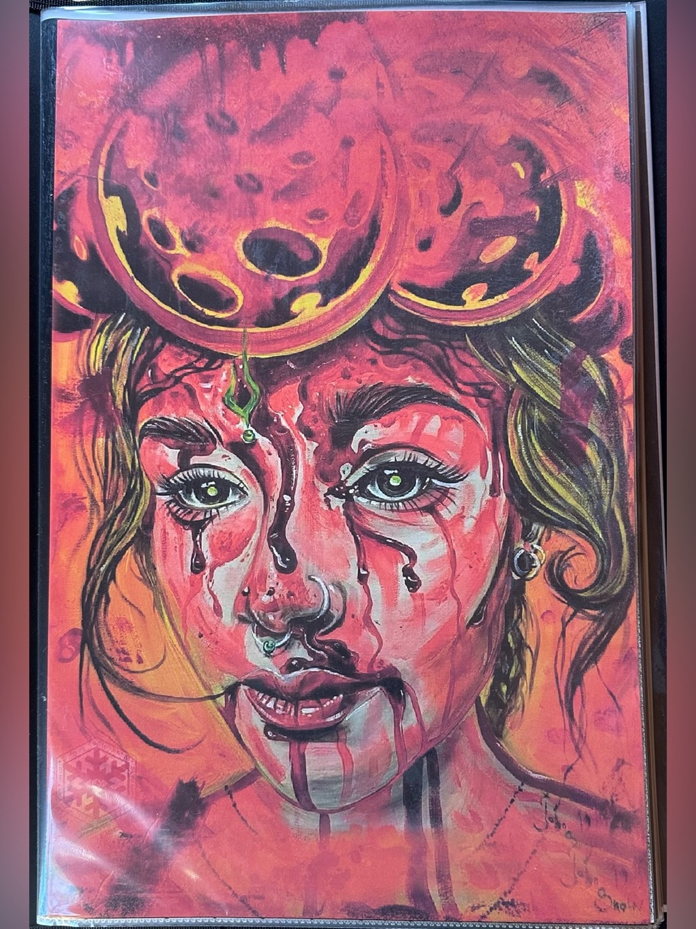 Artist Print — Previously Owned